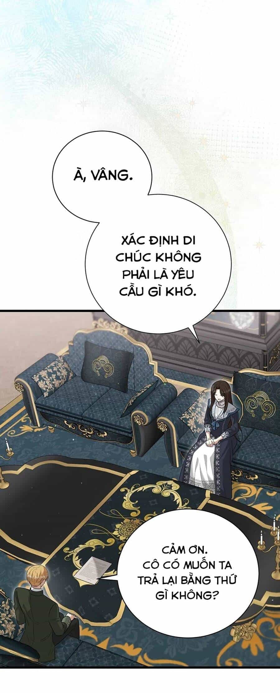 Những Người Anh Nguy Hiểm Của Công Nương - Chương 96 - ảnh 80