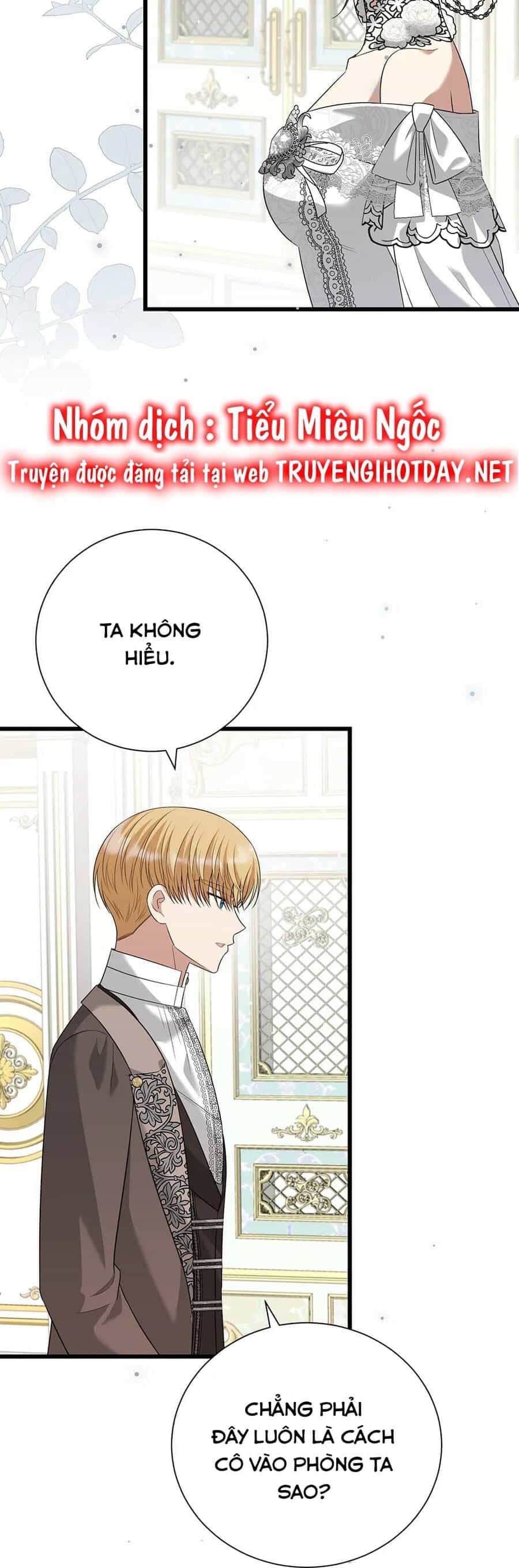 Những Người Anh Nguy Hiểm Của Công Nương - Chương 97 - ảnh 19