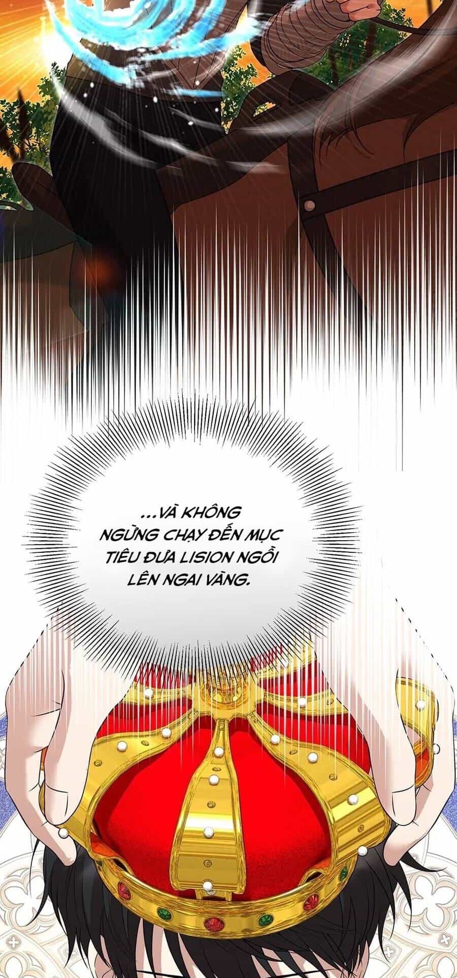 Những Người Anh Nguy Hiểm Của Công Nương - Chương 97 - ảnh 26