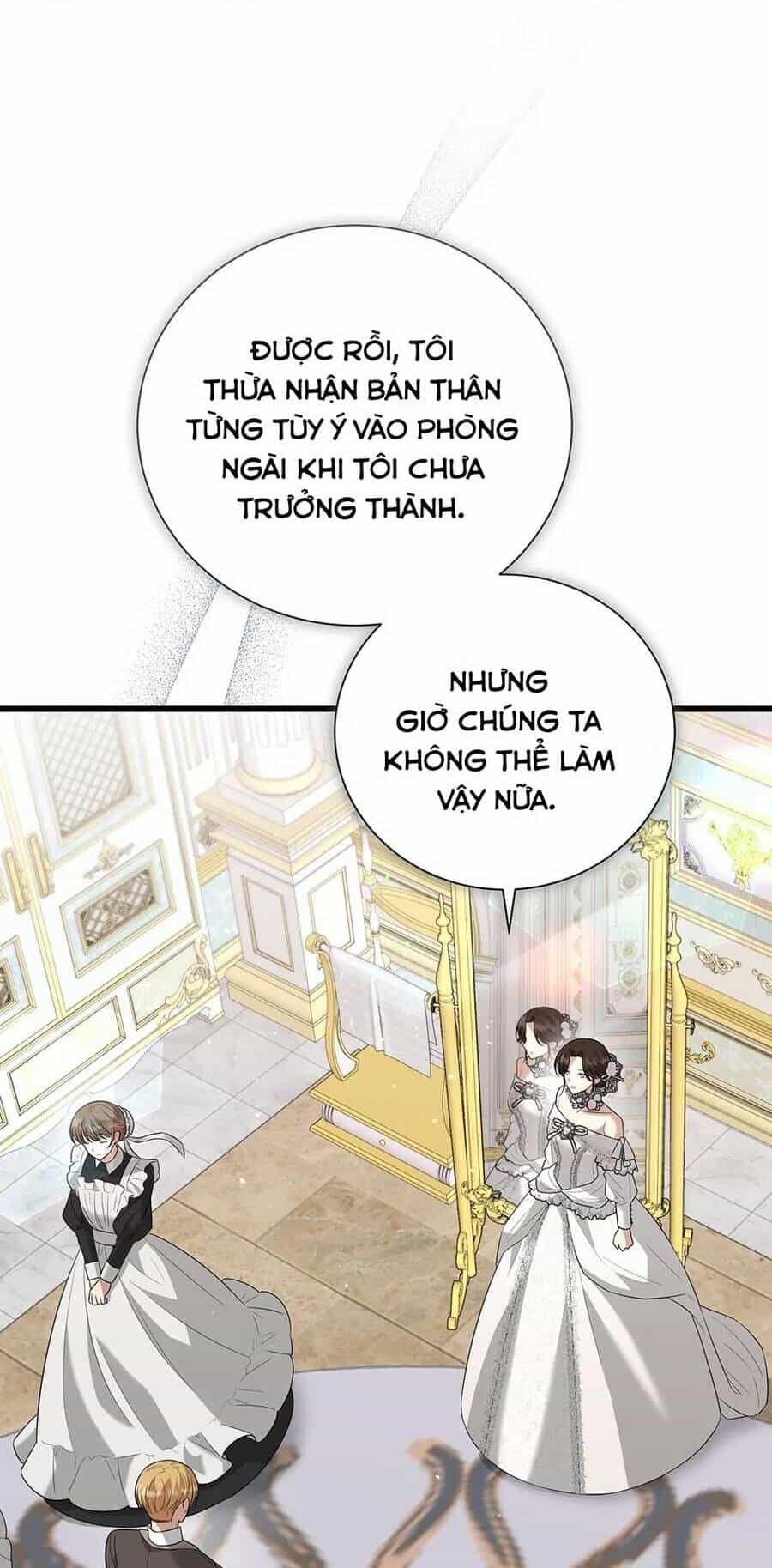 Những Người Anh Nguy Hiểm Của Công Nương - Chương 97 - ảnh 28