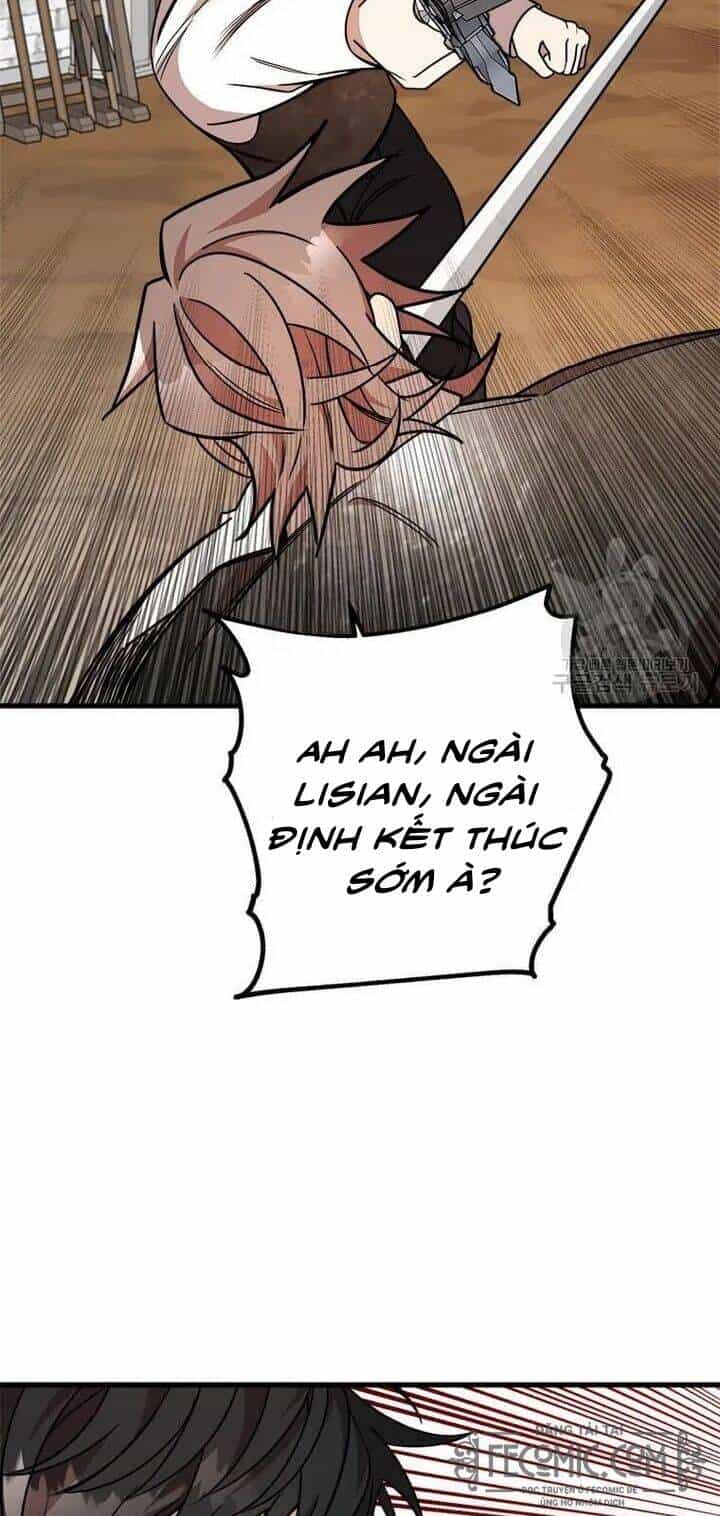 Những Người Anh Nguy Hiểm Của Công Nương - Chương 10.5 - ảnh 13