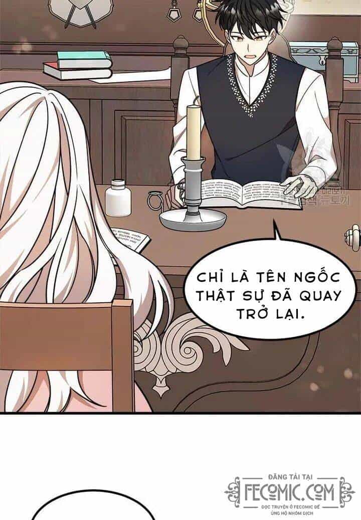 Những Người Anh Nguy Hiểm Của Công Nương - Chương 11 - ảnh 11