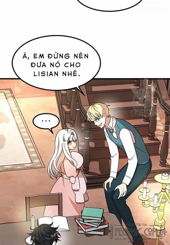 Những Người Anh Nguy Hiểm Của Công Nương - Chương 11 - ảnh 35