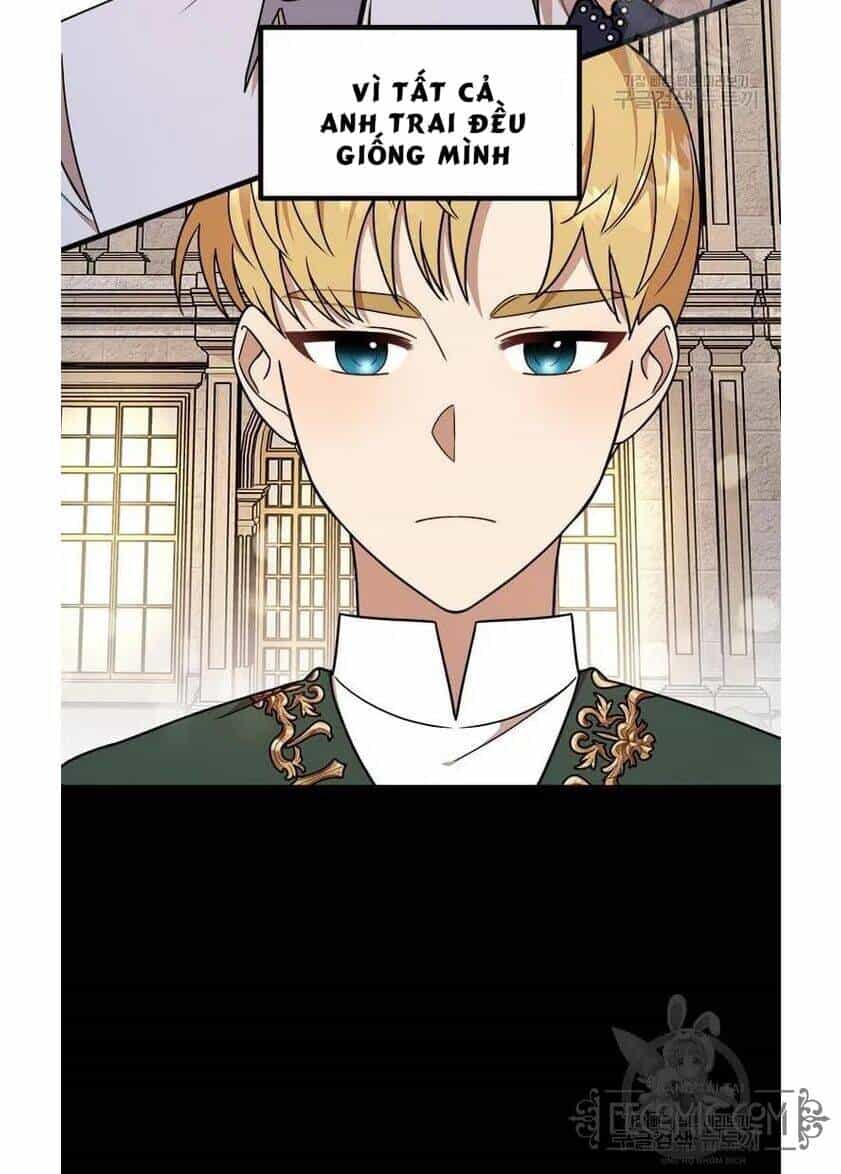 Những Người Anh Nguy Hiểm Của Công Nương - Chương 12.5 - ảnh 10