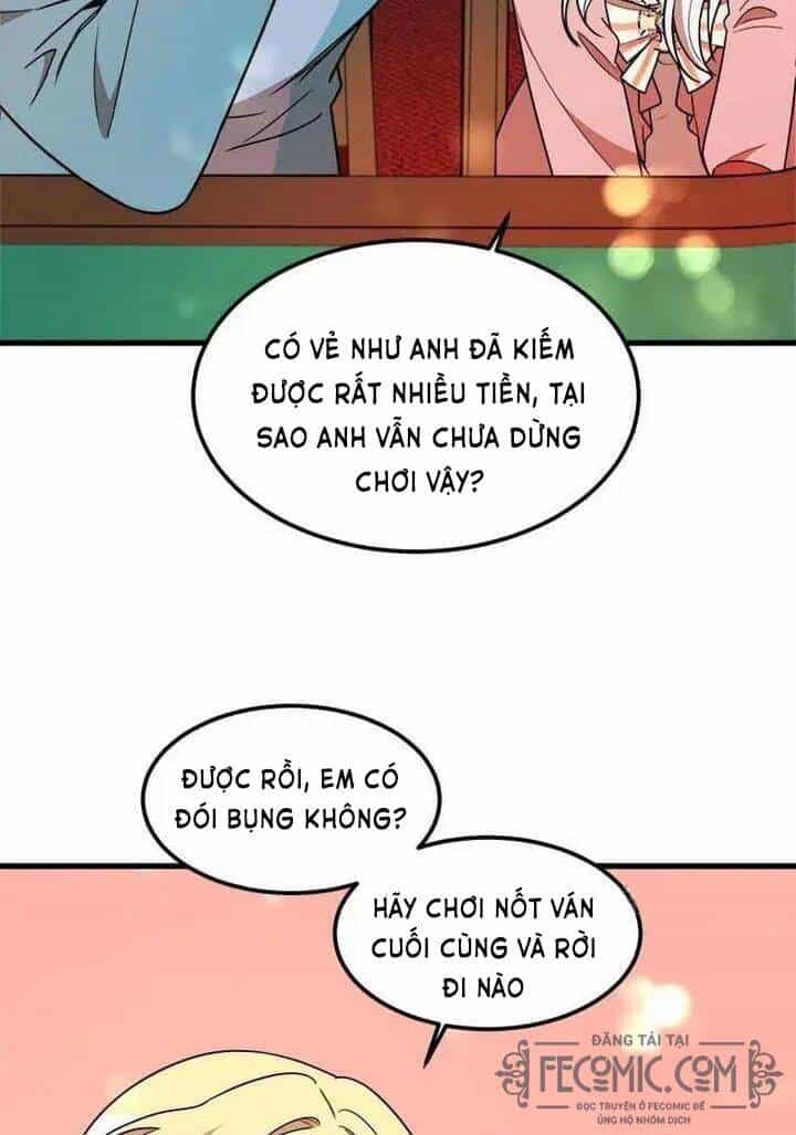 Những Người Anh Nguy Hiểm Của Công Nương - Chương 14 - ảnh 24