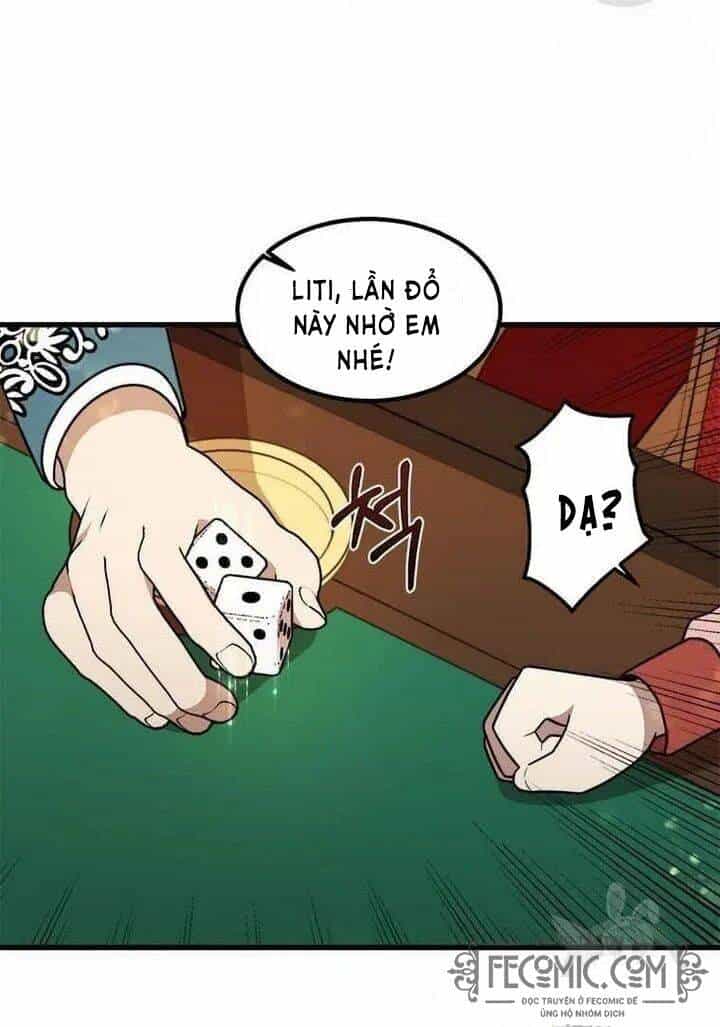 Những Người Anh Nguy Hiểm Của Công Nương - Chương 14 - ảnh 39