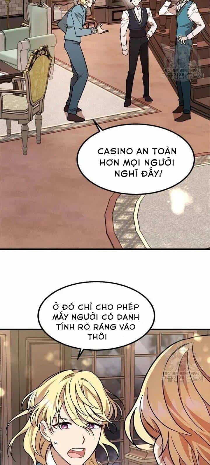 Những Người Anh Nguy Hiểm Của Công Nương - Chương 17 - ảnh 3