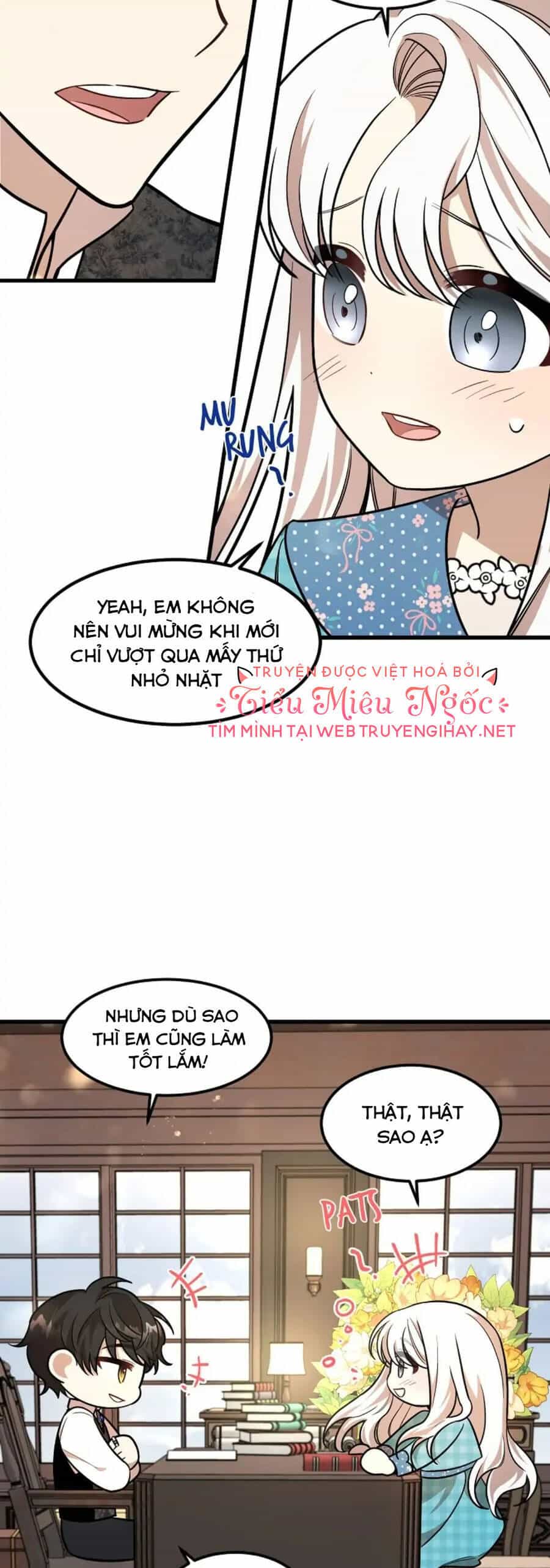 Những Người Anh Nguy Hiểm Của Công Nương - Chương 19 - ảnh 28