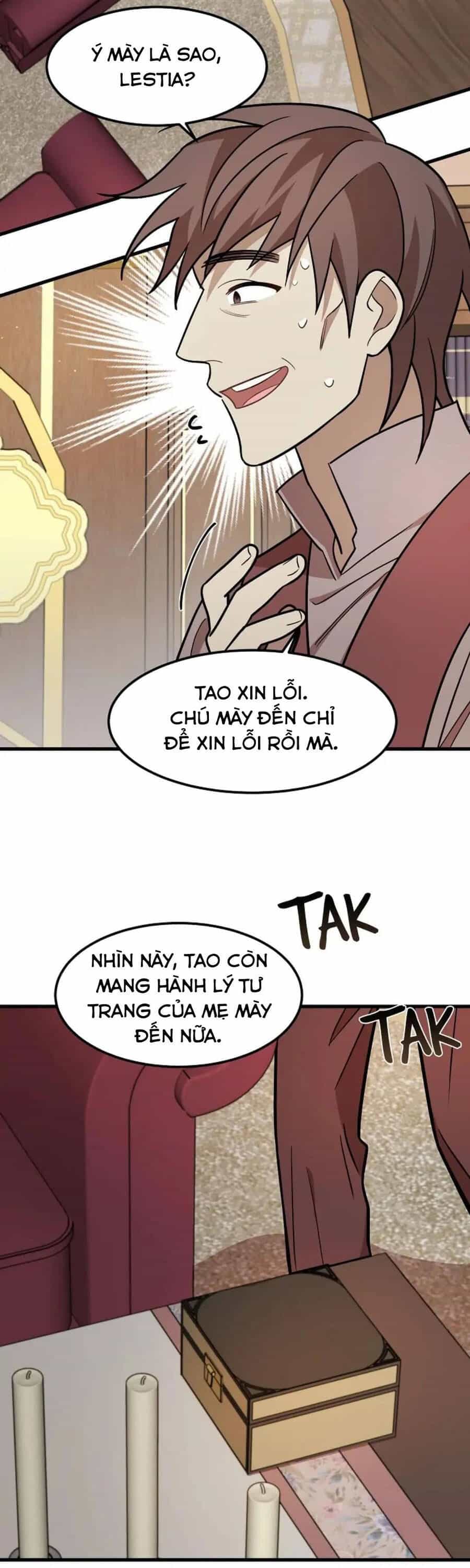 Những Người Anh Nguy Hiểm Của Công Nương - Chương 20 - ảnh 32