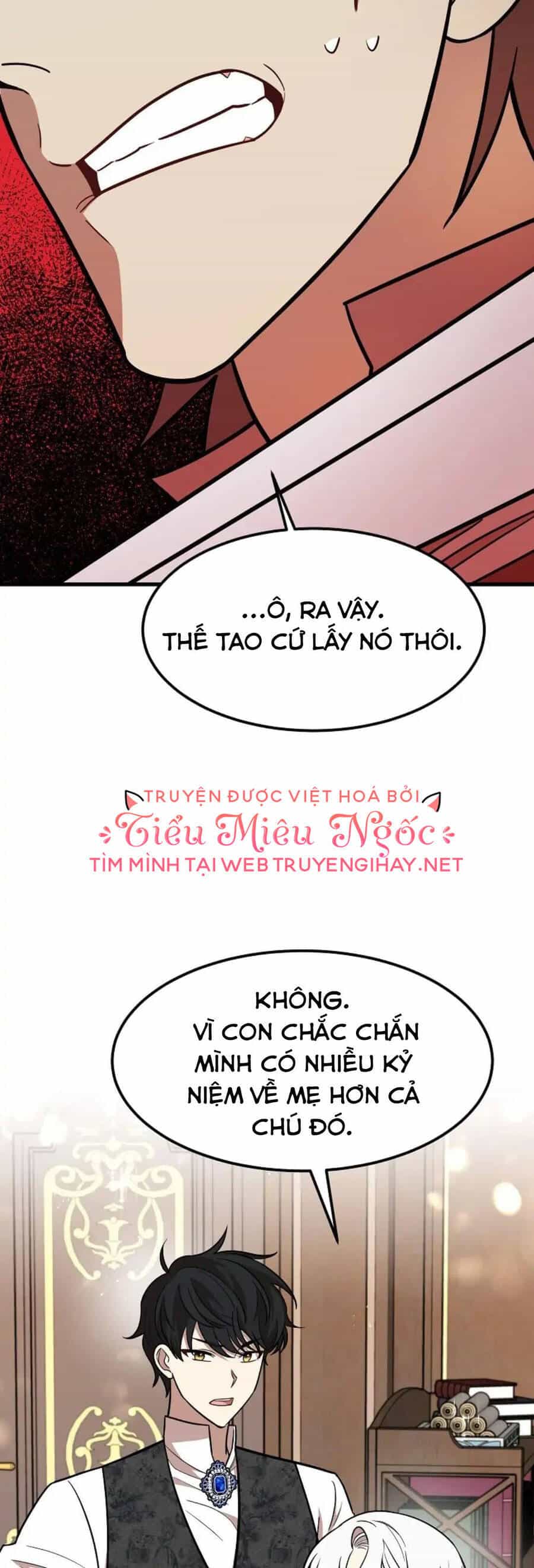 Những Người Anh Nguy Hiểm Của Công Nương - Chương 20 - ảnh 43