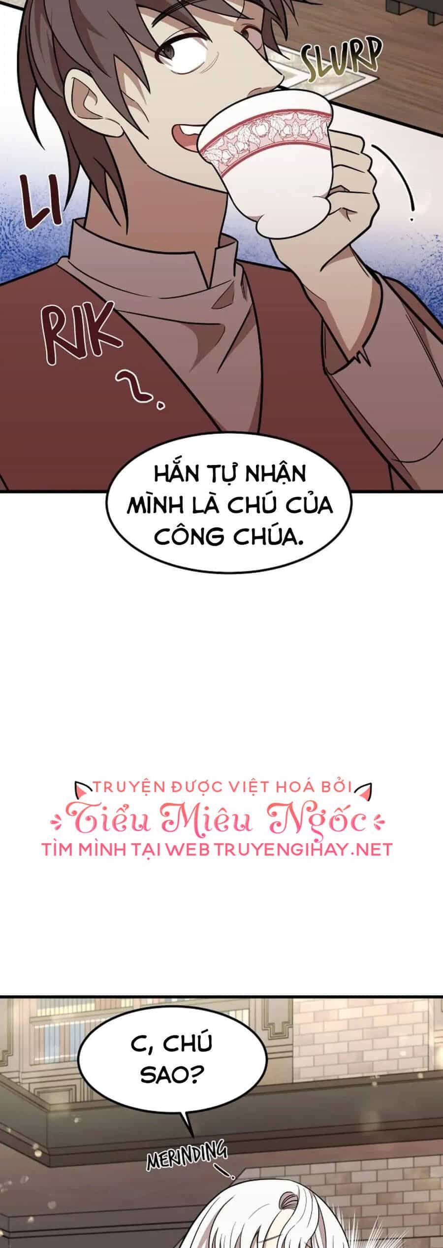 Những Người Anh Nguy Hiểm Của Công Nương - Chương 20 - ảnh 5
