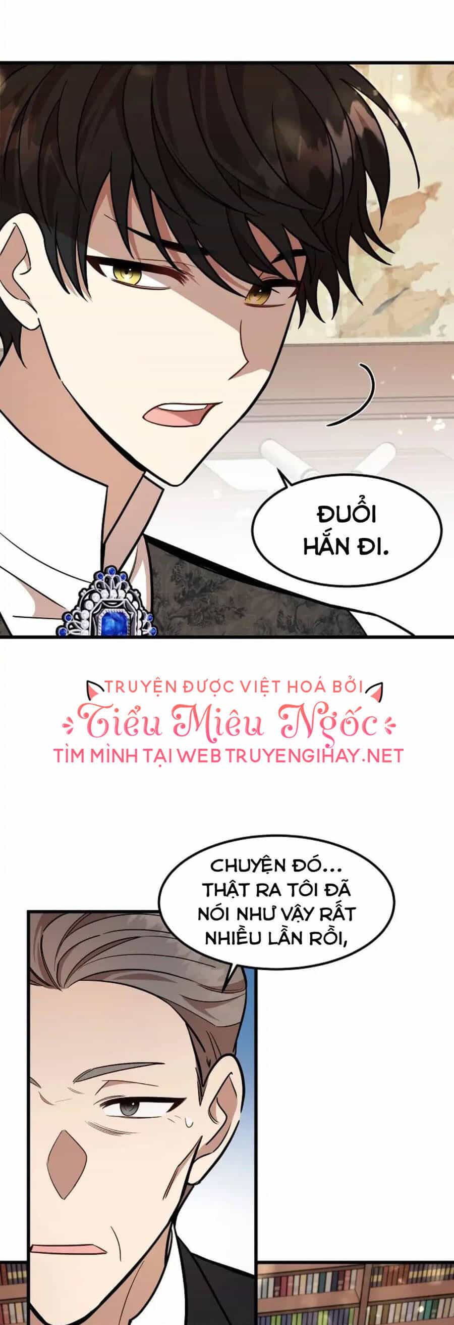 Những Người Anh Nguy Hiểm Của Công Nương - Chương 20 - ảnh 7