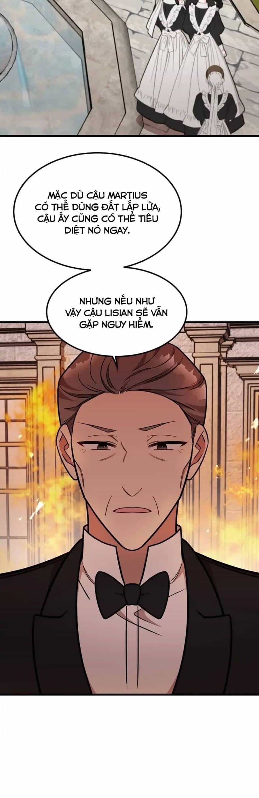 Những Người Anh Nguy Hiểm Của Công Nương - Chương 21 - ảnh 32