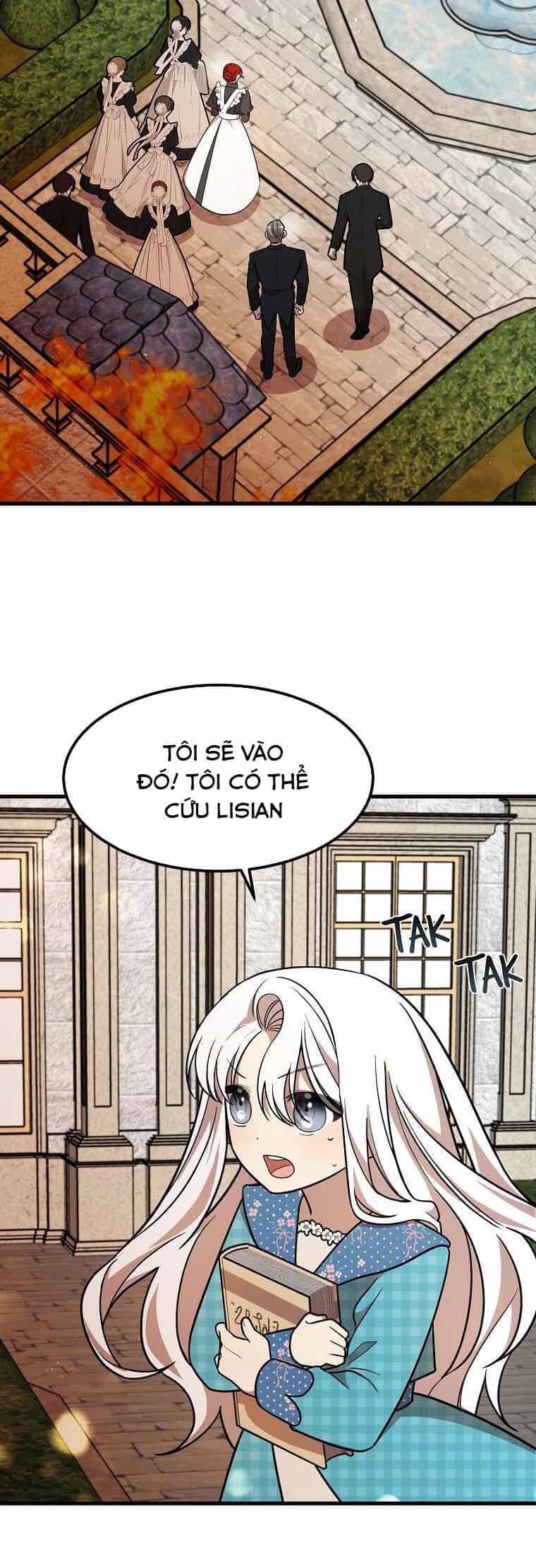 Những Người Anh Nguy Hiểm Của Công Nương - Chương 22 - ảnh 9