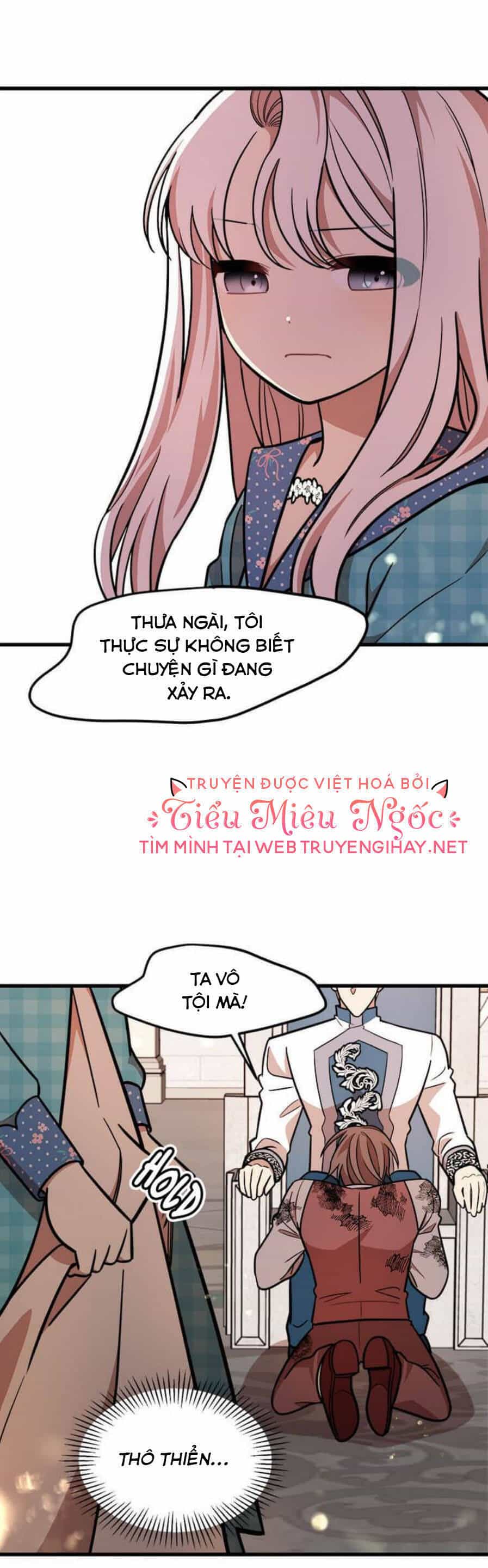 Những Người Anh Nguy Hiểm Của Công Nương - Chương 24 - ảnh 30