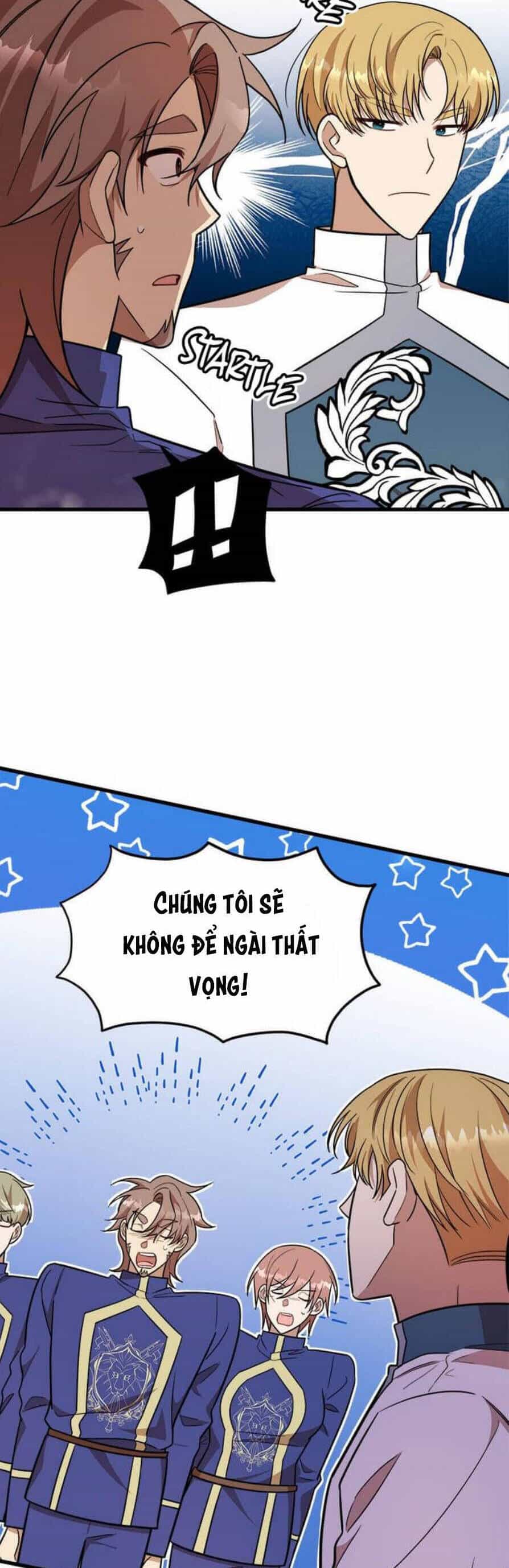 Những Người Anh Nguy Hiểm Của Công Nương - Chương 24 - ảnh 4