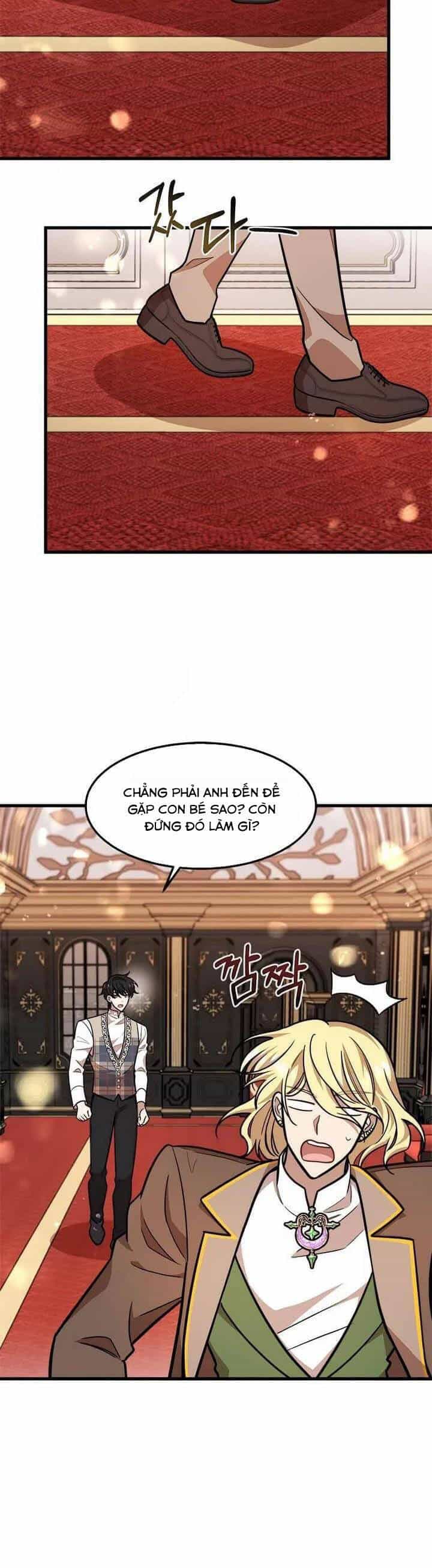 Những Người Anh Nguy Hiểm Của Công Nương - Chương 25 - ảnh 33