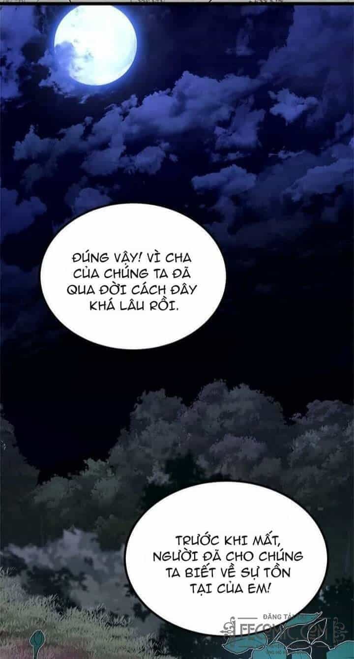 Những Người Anh Nguy Hiểm Của Công Nương - Chương 3 - ảnh 55