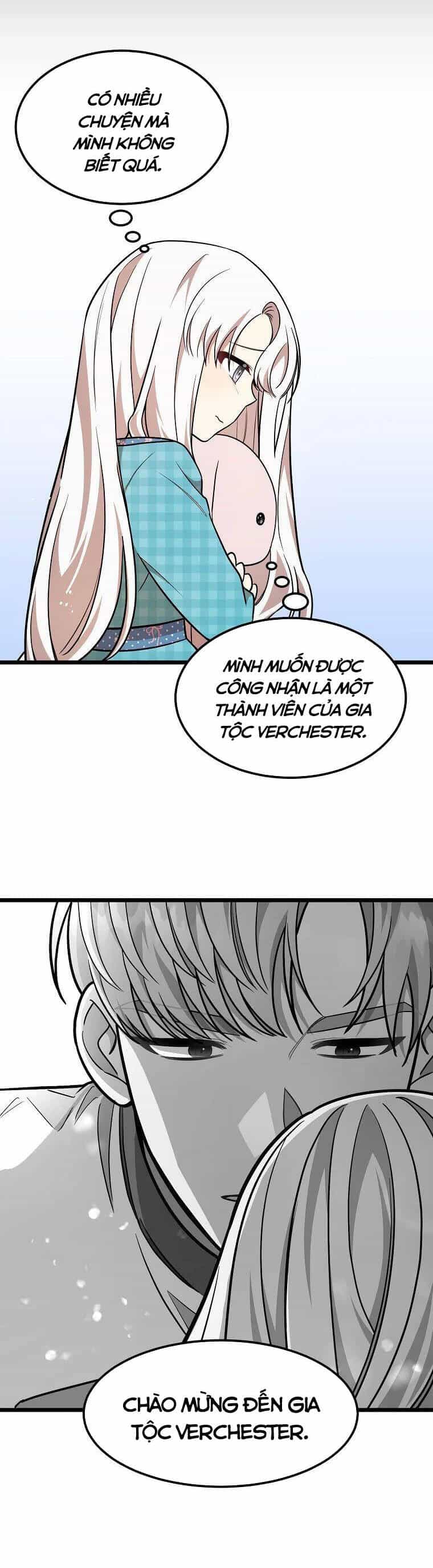 Những Người Anh Nguy Hiểm Của Công Nương - Chương 26 - ảnh 12