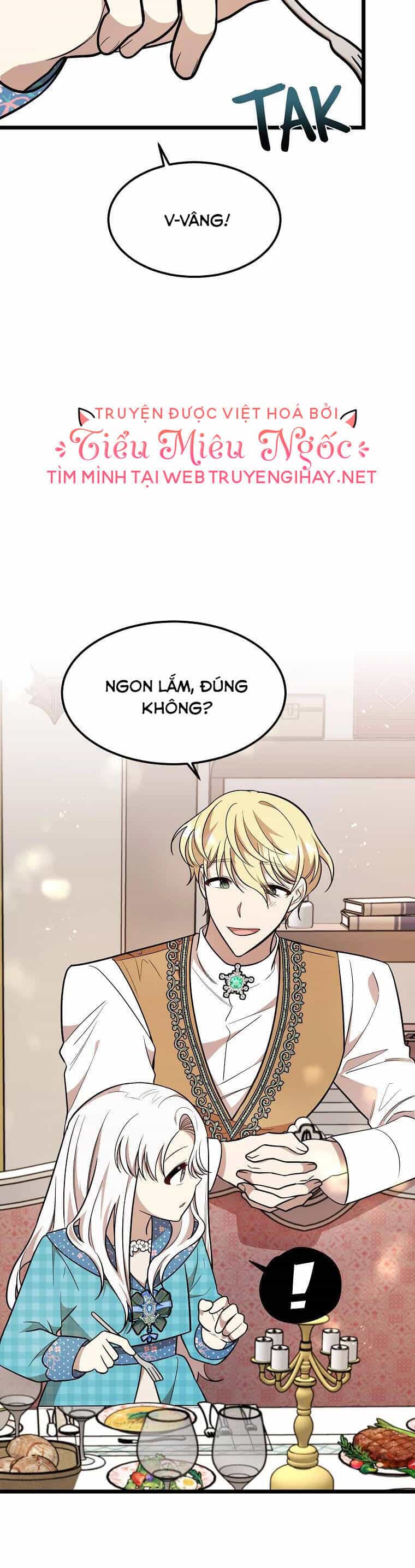 Những Người Anh Nguy Hiểm Của Công Nương - Chương 27 - ảnh 15