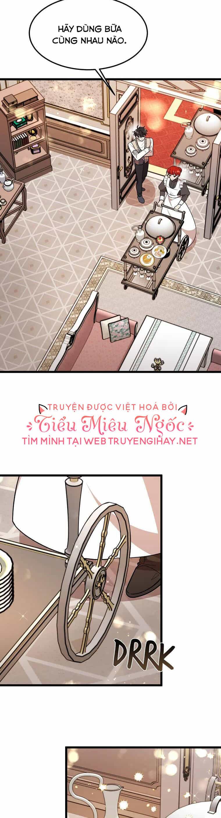 Những Người Anh Nguy Hiểm Của Công Nương - Chương 27 - ảnh 2