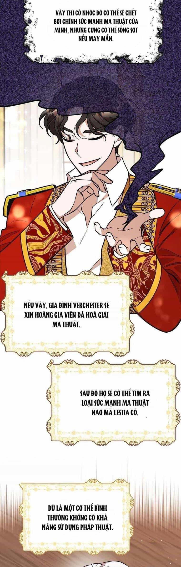 Những Người Anh Nguy Hiểm Của Công Nương - Chương 28 - ảnh 32