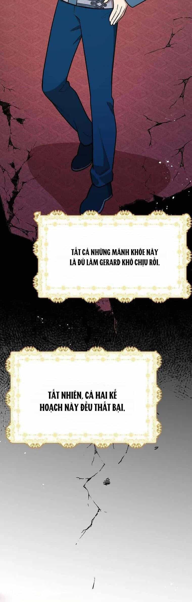 Những Người Anh Nguy Hiểm Của Công Nương - Chương 28 - ảnh 34