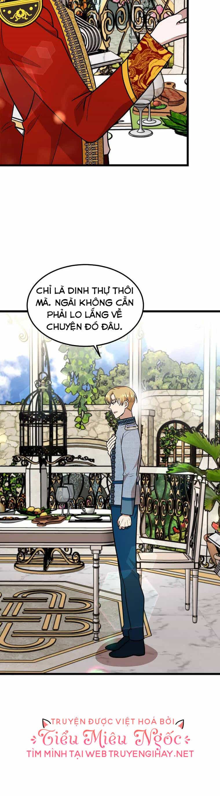 Những Người Anh Nguy Hiểm Của Công Nương - Chương 29 - ảnh 10