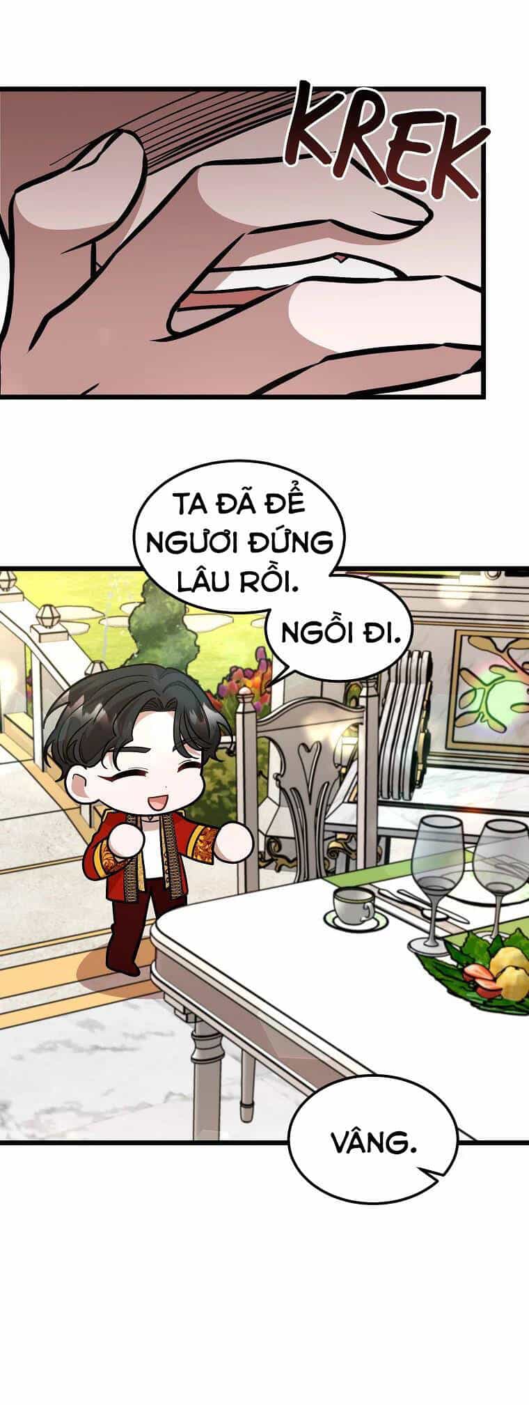 Những Người Anh Nguy Hiểm Của Công Nương - Chương 29 - ảnh 11