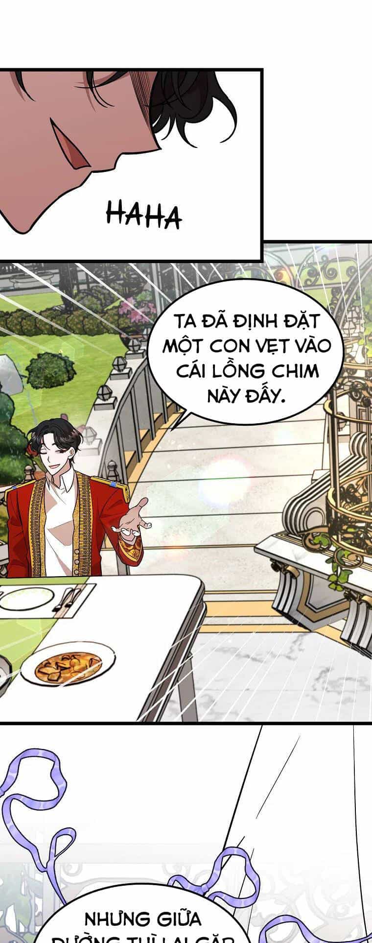 Những Người Anh Nguy Hiểm Của Công Nương - Chương 29 - ảnh 14