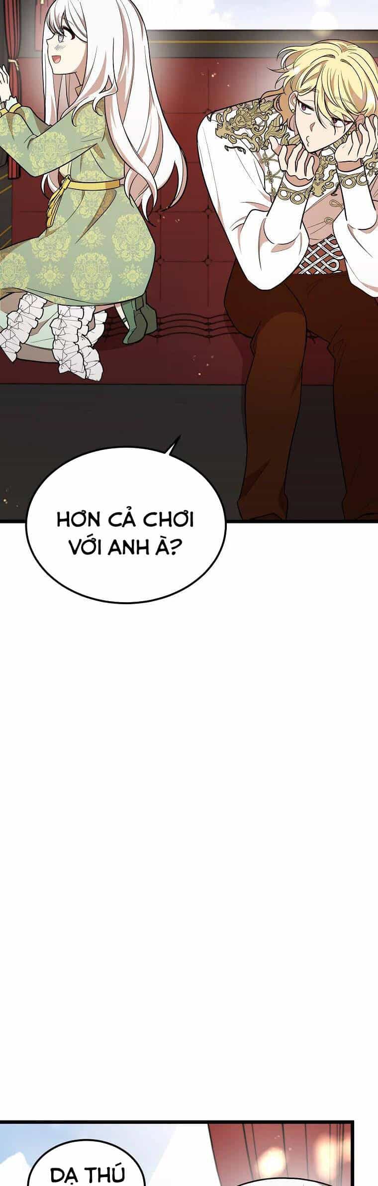 Những Người Anh Nguy Hiểm Của Công Nương - Chương 29 - ảnh 36