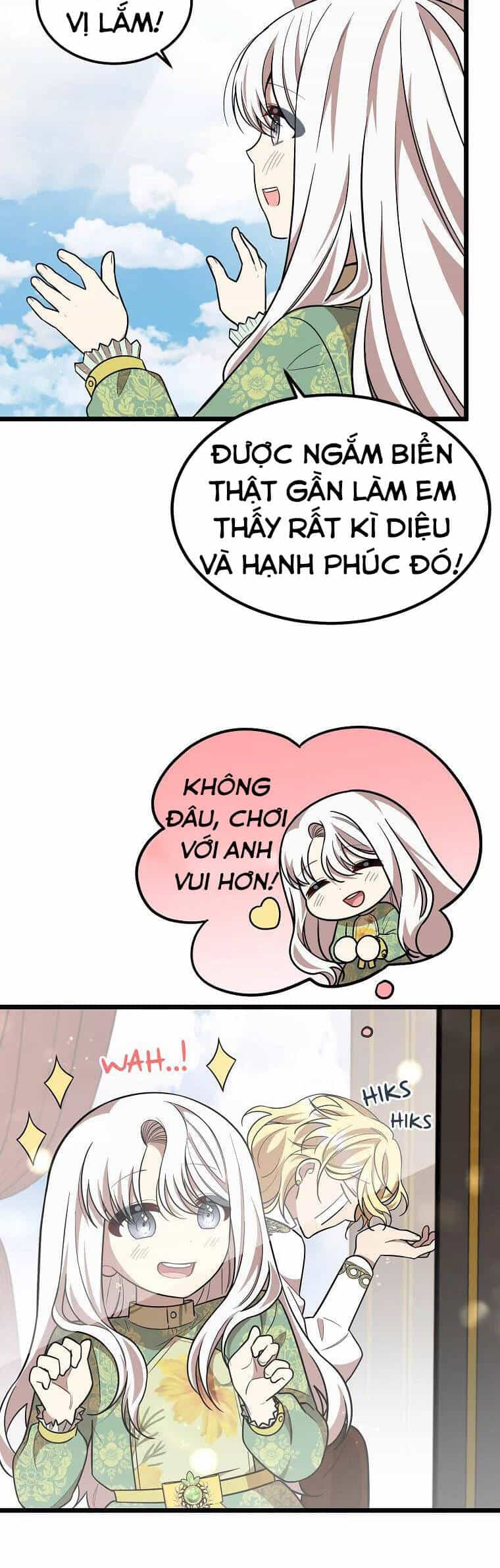 Những Người Anh Nguy Hiểm Của Công Nương - Chương 29 - ảnh 37