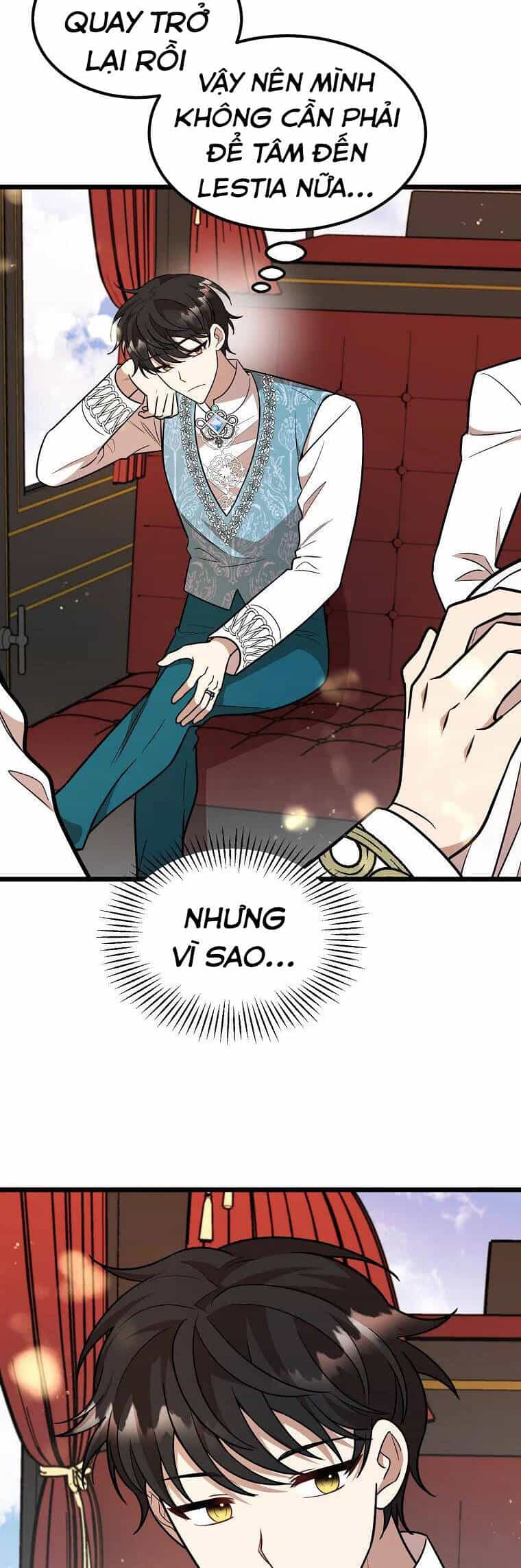 Những Người Anh Nguy Hiểm Của Công Nương - Chương 29 - ảnh 43