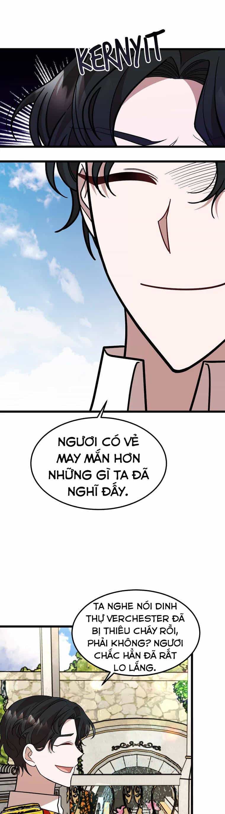 Những Người Anh Nguy Hiểm Của Công Nương - Chương 29 - ảnh 9