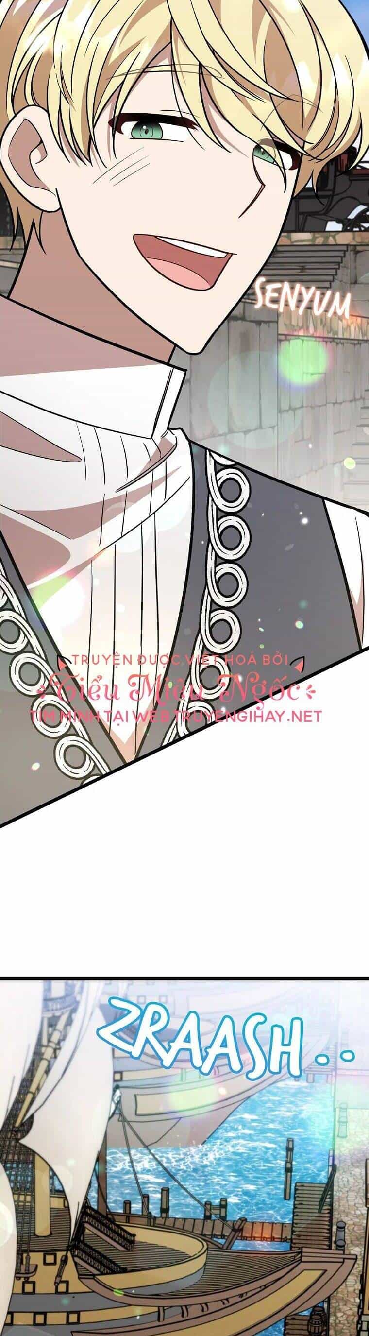 Những Người Anh Nguy Hiểm Của Công Nương - Chương 30 - ảnh 19