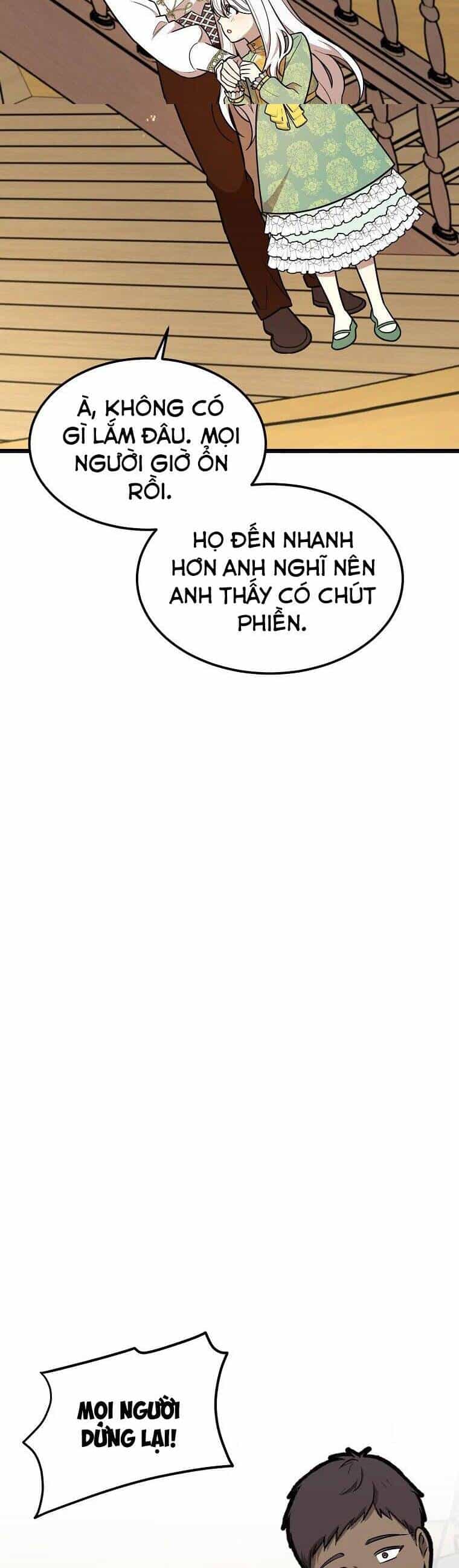 Những Người Anh Nguy Hiểm Của Công Nương - Chương 30 - ảnh 27