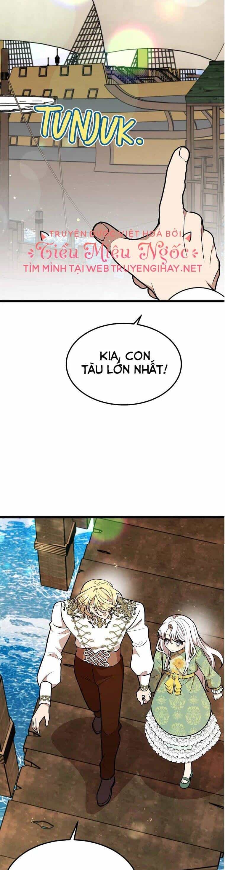 Những Người Anh Nguy Hiểm Của Công Nương - Chương 30 - ảnh 30