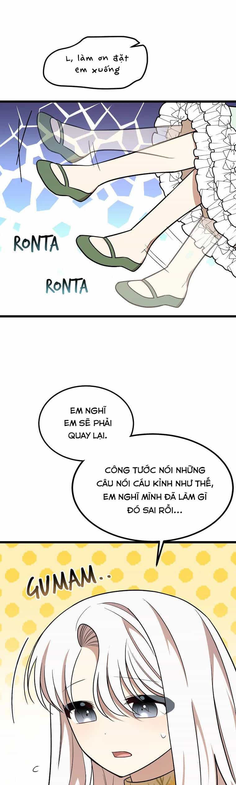 Những Người Anh Nguy Hiểm Của Công Nương - Chương 31 - ảnh 15