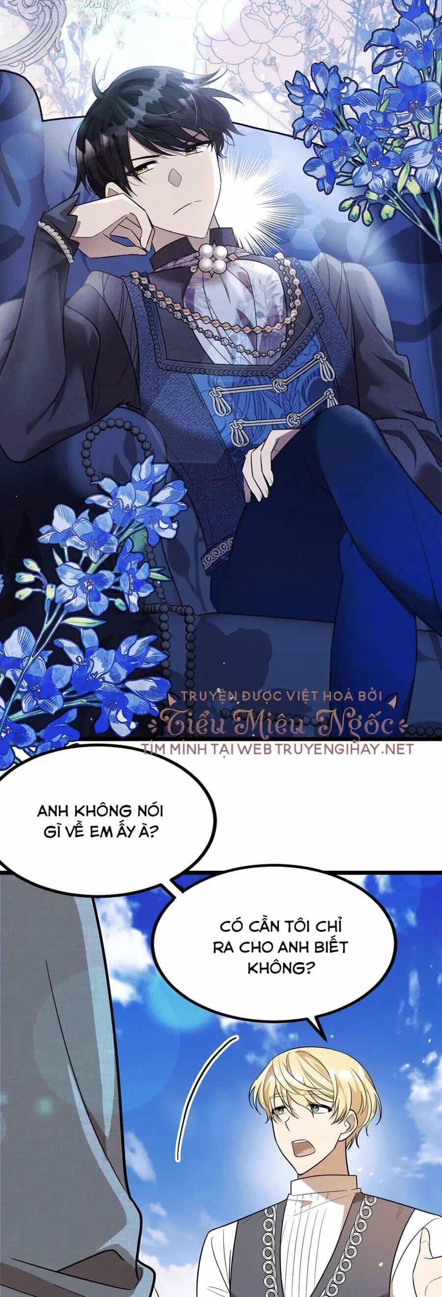 Những Người Anh Nguy Hiểm Của Công Nương - Chương 32 - ảnh 34