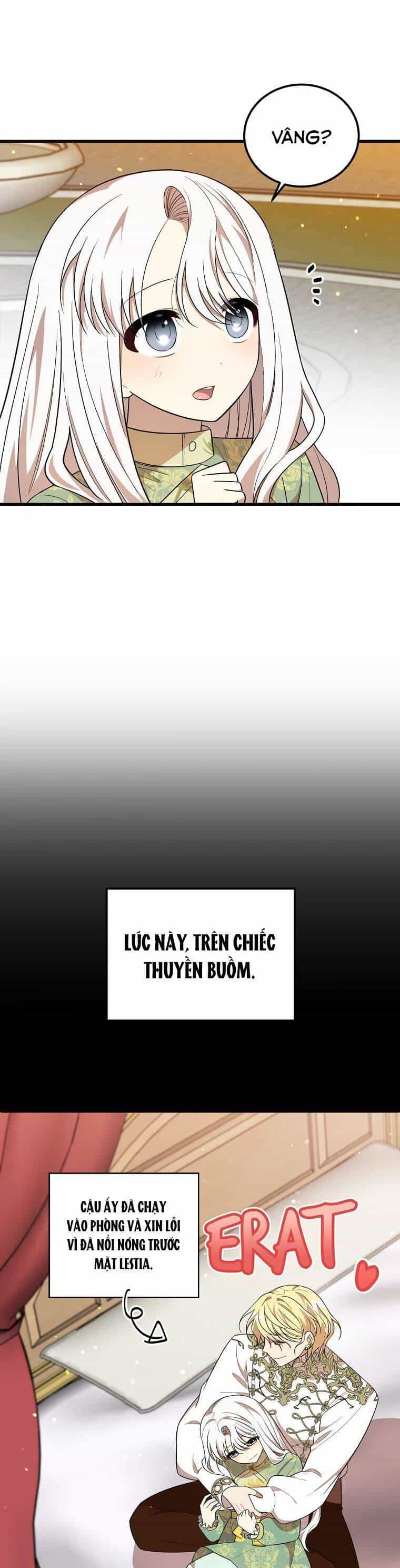 Những Người Anh Nguy Hiểm Của Công Nương - Chương 33 - ảnh 30