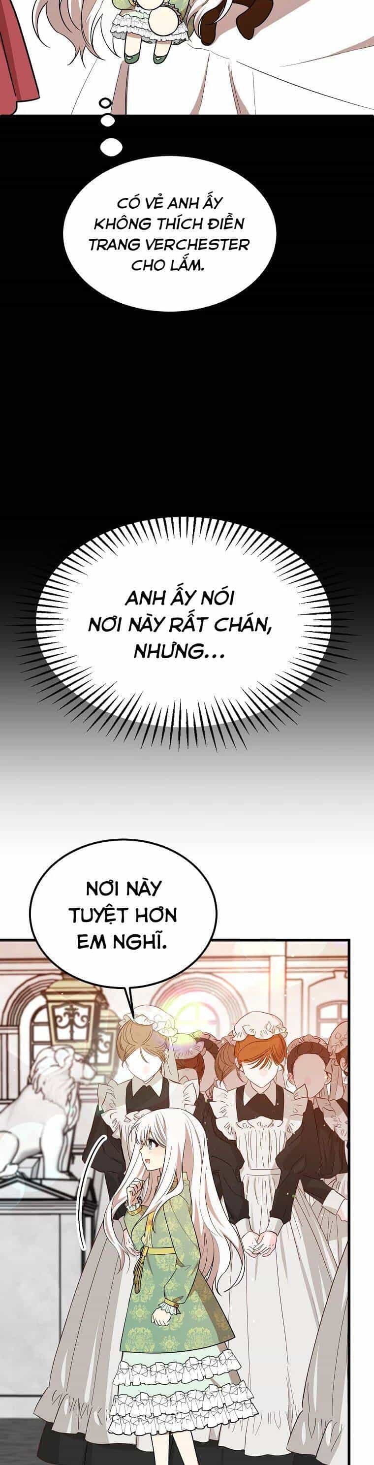 Những Người Anh Nguy Hiểm Của Công Nương - Chương 33 - ảnh 32