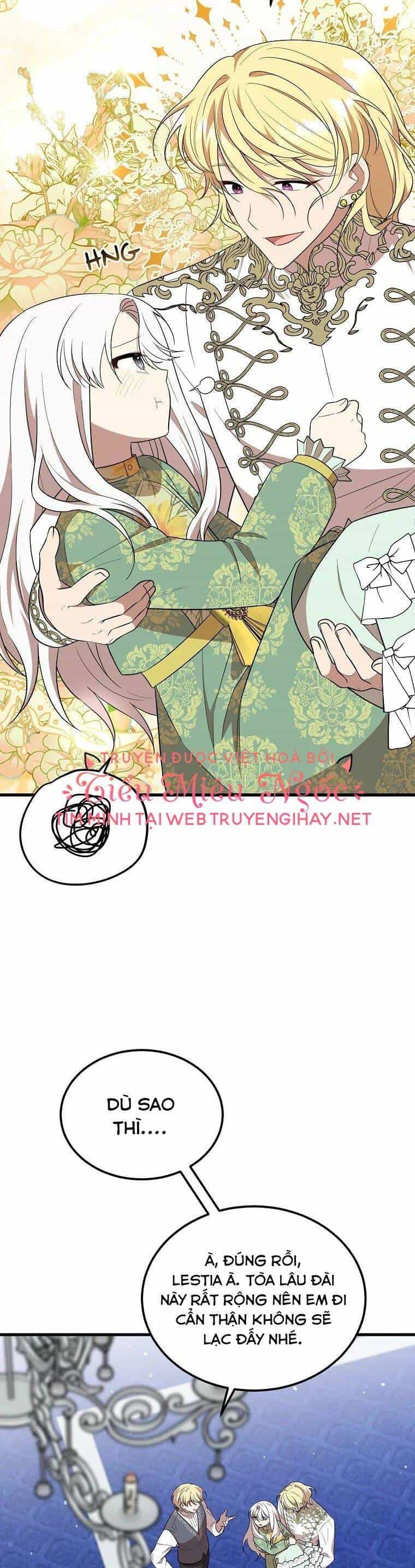 Những Người Anh Nguy Hiểm Của Công Nương - Chương 34 - ảnh 12