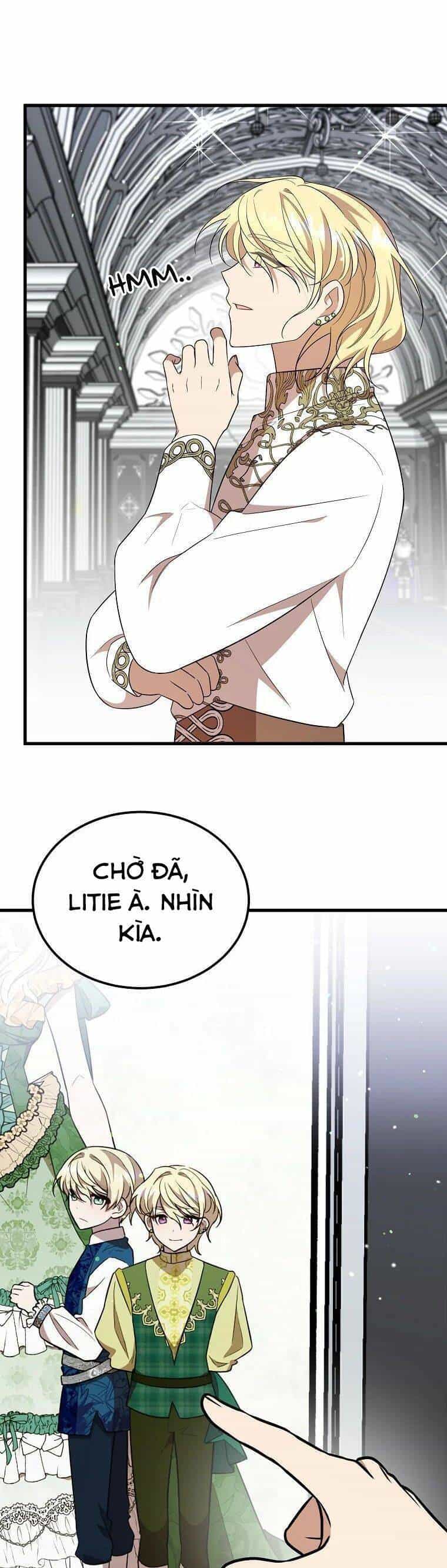 Những Người Anh Nguy Hiểm Của Công Nương - Chương 34 - ảnh 31