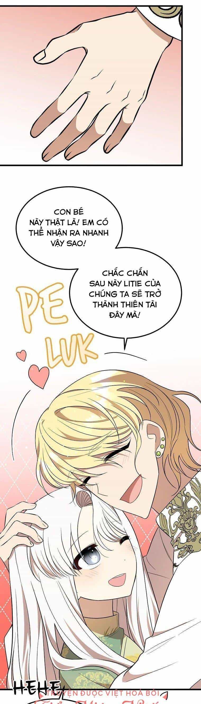 Những Người Anh Nguy Hiểm Của Công Nương - Chương 34 - ảnh 33