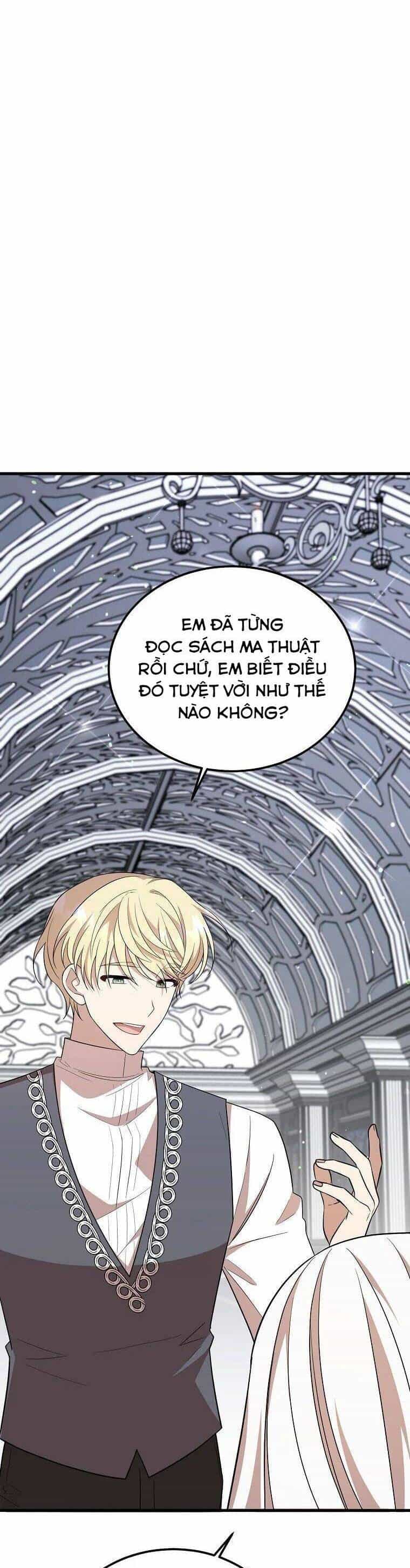 Những Người Anh Nguy Hiểm Của Công Nương - Chương 34 - ảnh 40