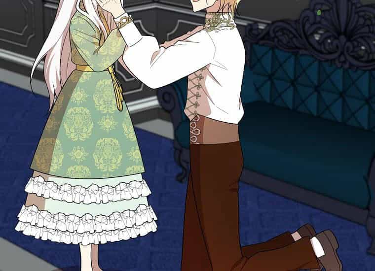 Những Người Anh Nguy Hiểm Của Công Nương - Chương 35 - ảnh 34