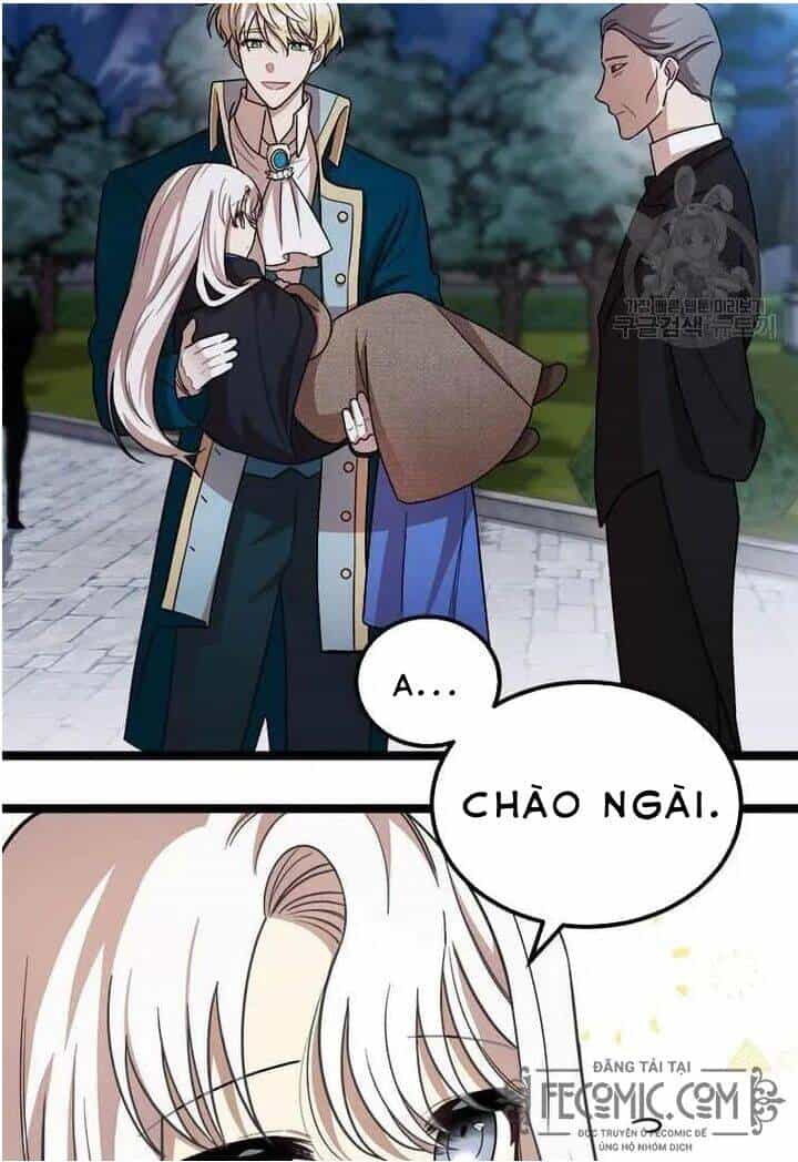 Những Người Anh Nguy Hiểm Của Công Nương - Chương 4 - ảnh 20