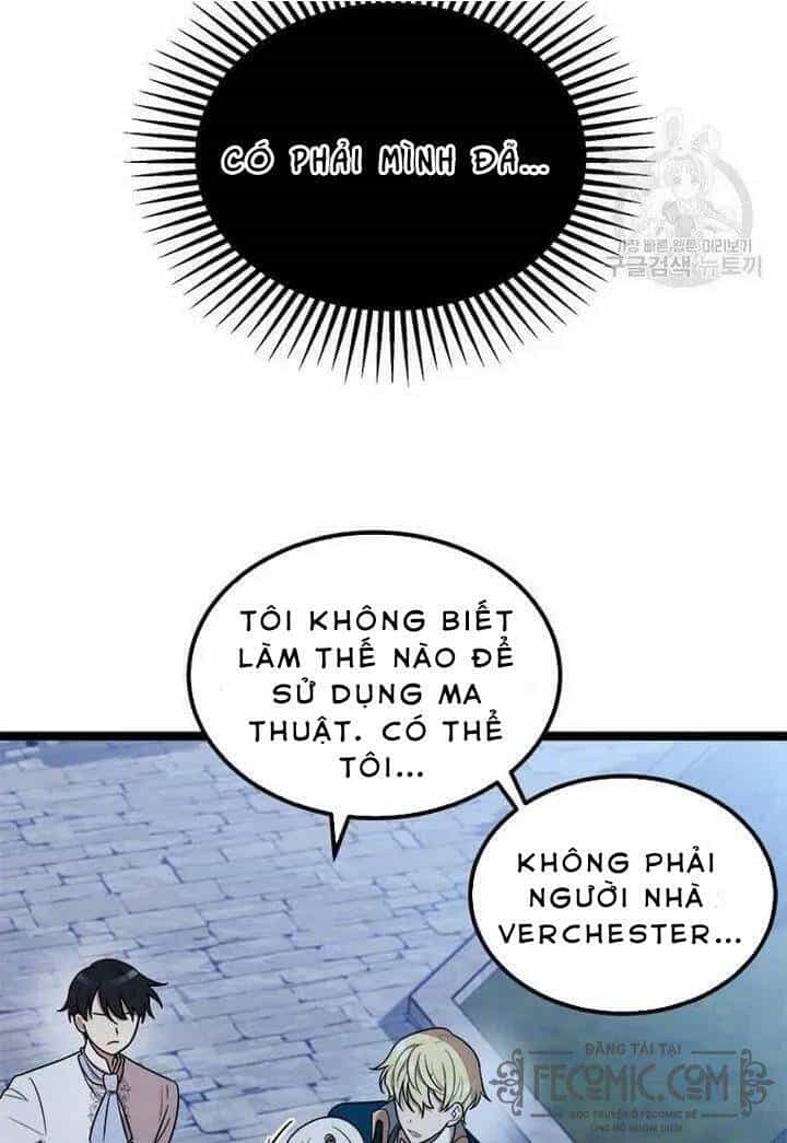 Những Người Anh Nguy Hiểm Của Công Nương - Chương 4 - ảnh 32