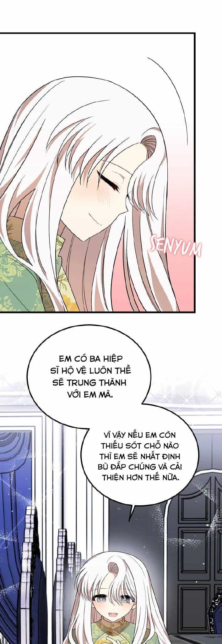 Những Người Anh Nguy Hiểm Của Công Nương - Chương 36 - ảnh 11