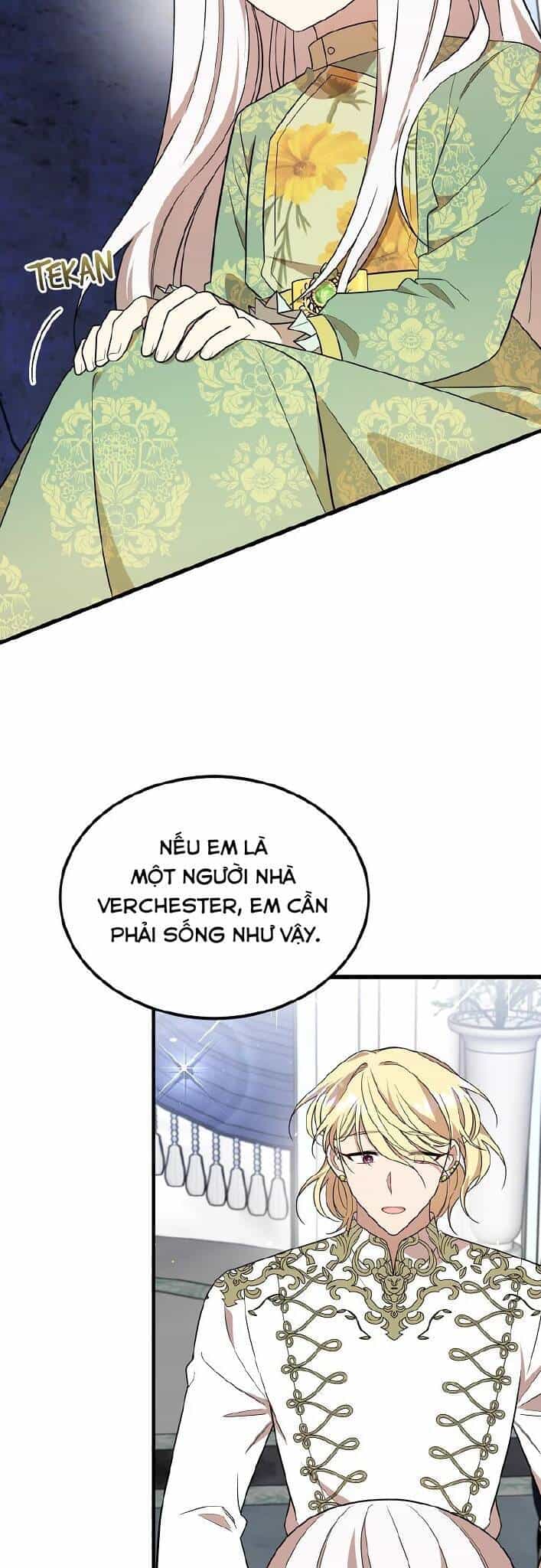 Những Người Anh Nguy Hiểm Của Công Nương - Chương 36 - ảnh 13